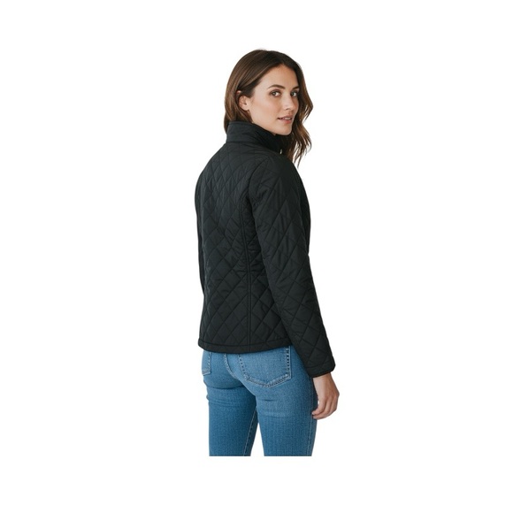 Kim Rogers Cozy Quilted Jacket - Picture 11 of 13